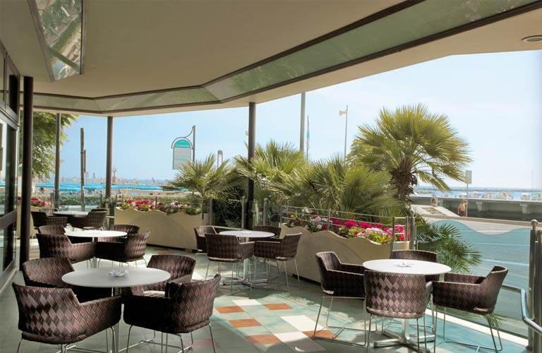 Hotel Levante Bellaria-Igea Marina Esterno foto