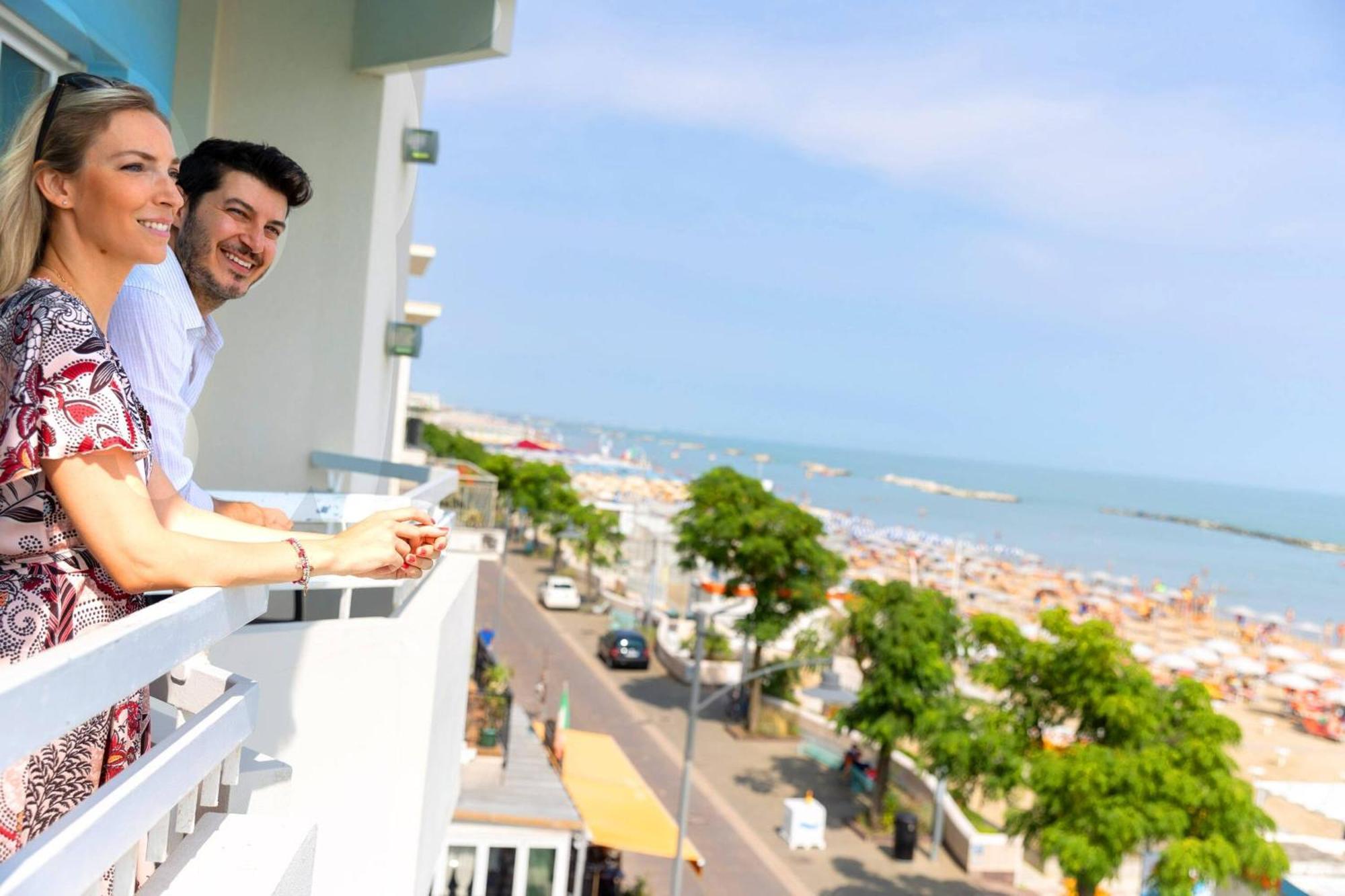 Hotel Levante Bellaria-Igea Marina Esterno foto