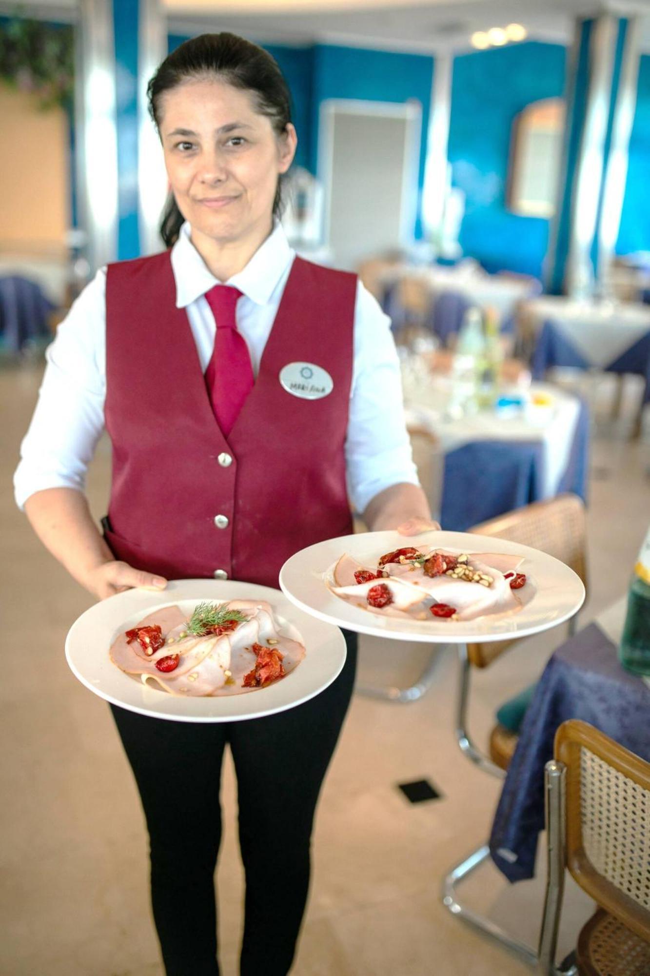 Hotel Levante Bellaria-Igea Marina Esterno foto