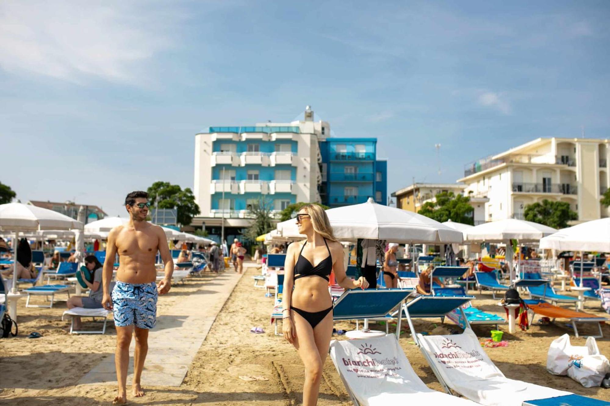 Hotel Levante Bellaria-Igea Marina Esterno foto