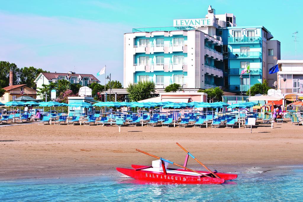 Hotel Levante Bellaria-Igea Marina Esterno foto