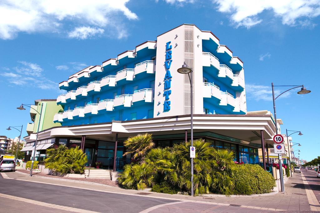 Hotel Levante Bellaria-Igea Marina Esterno foto