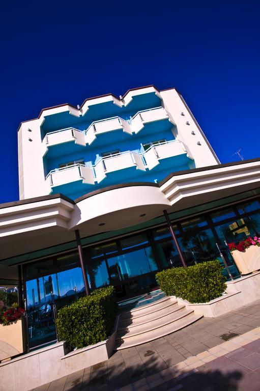 Hotel Levante Bellaria-Igea Marina Esterno foto
